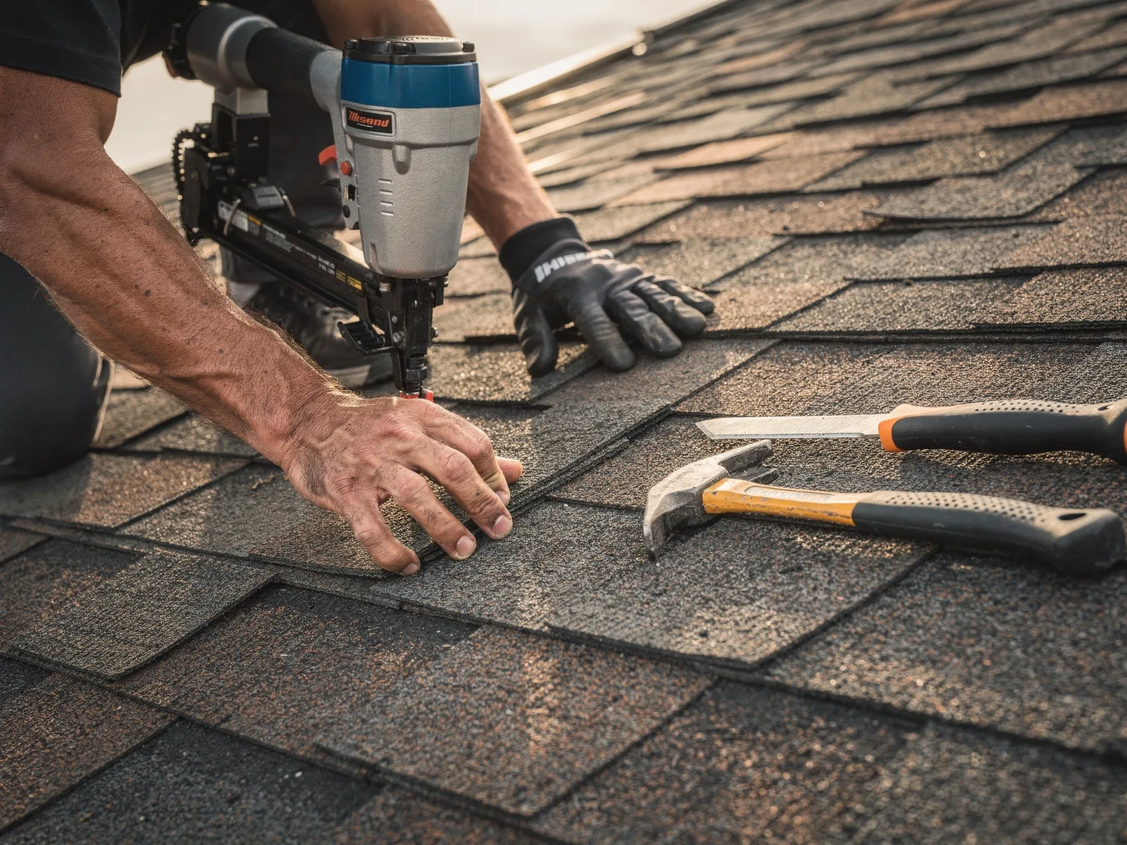 Why choose Roof Repair in Dahinda, IL